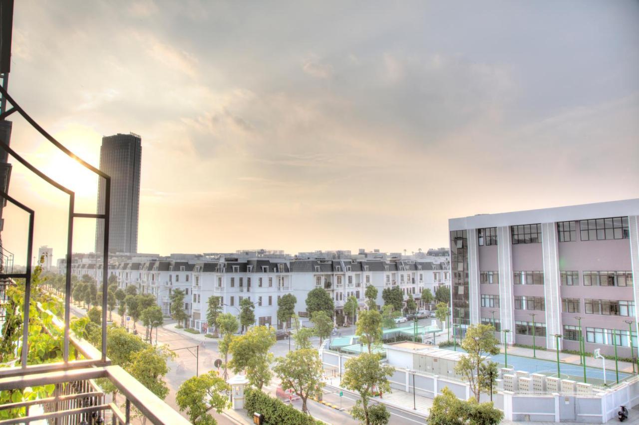 The Flamboyant #Staywork Vinhomes Imperia Χάι Φονγκ Εξωτερικό φωτογραφία
